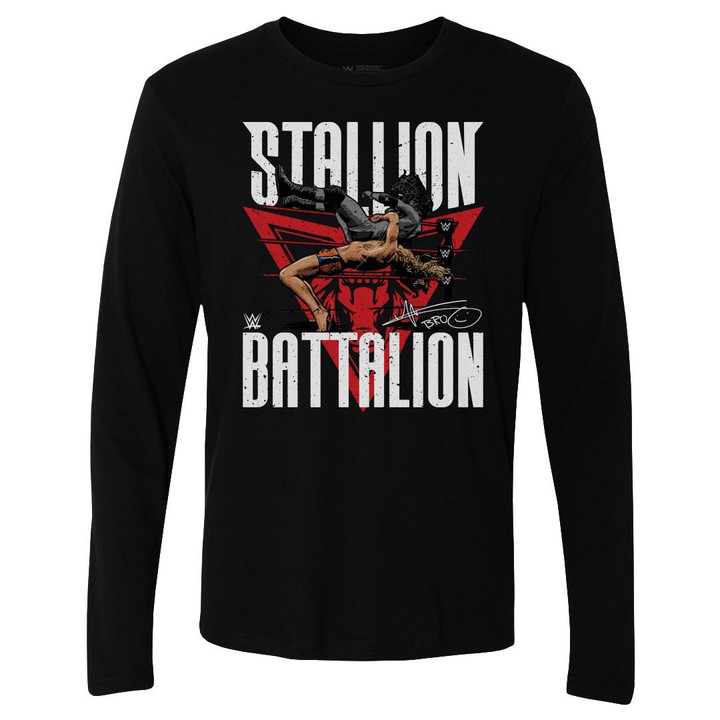 Riddle Stallion Battalion WHT