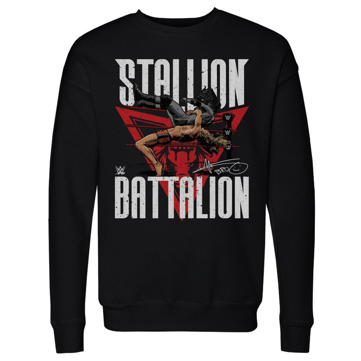 Riddle Stallion Battalion WHT