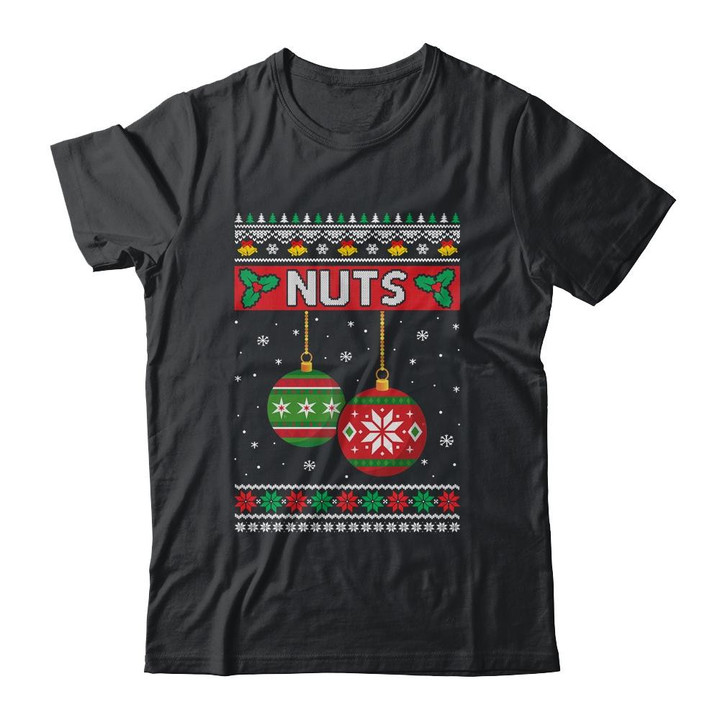 Chest Nuts Christmas Ugly Matching Chestnuts Couple Nuts