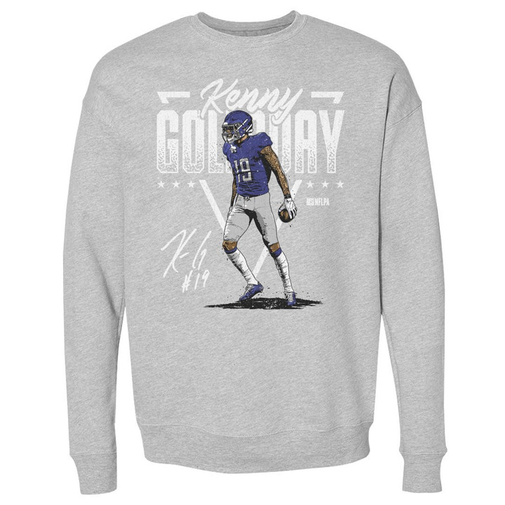 Kenny Golladay New York G Triangle Name WHT