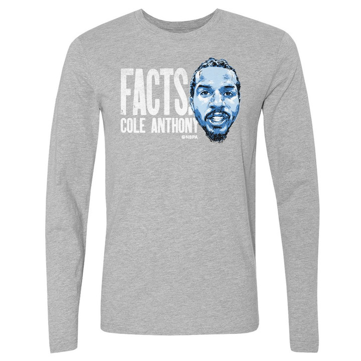 Cole Anthony Facts Stack WHT