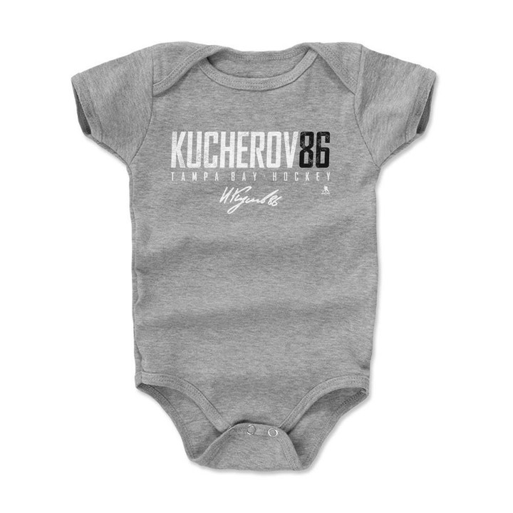 Nikita Kucherov Tampa Bay Elite WHT