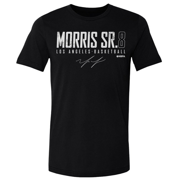 Marcus Morris Sr Los Angeles C Elite WHT