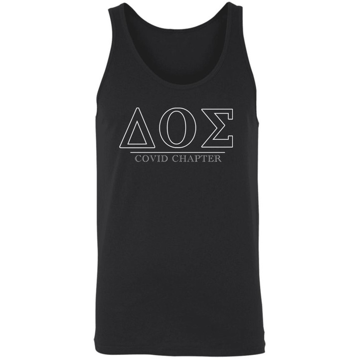 Covid Chapter Tank Top