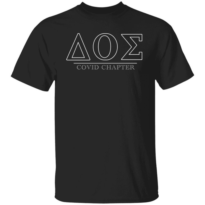 Covid Chapter Cotton Tee