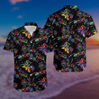 Colorful Bowling Strike So Cute Hawaii Hawaiian Shirt