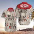 I Have Too Many Guitars Guitarist Said No One Ever Hawaii Hawaiian Shirt