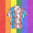 Rainbow Hawaiian Shirts LGBT Community Pride Month Hawaii Hawaiian Shirt