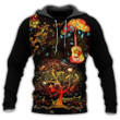 Music The Nocturne Of Time With Tree Hoodie Zip Hoodie