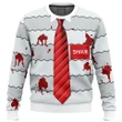 Shaun of the Dead Custom Gift For Fan Anime Christmas Ugly Sweater