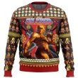 He-Man Masters of the Universe Custom Gift For Fan Anime Christmas Ugly Sweater