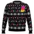 Uzumaki Clan Christmas Boruto Custom Gift For Fan Anime Christmas Ugly Sweater