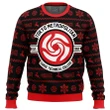 Tokyo Metropolitan Jujutsu Kaisen Custom Gift For Fan Anime Christmas Ugly Sweater