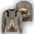 Bunny - 3D All Over Printed Shirt