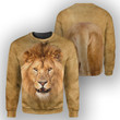 Lion - 3D All Over Printed Shirt