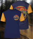 I Hate People - Camping - 3D All Over Printed Shirt