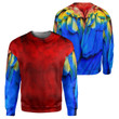 Parrots - 3D All Over Printed Shirt