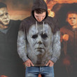 3D Halloween Kills Michael Myers Apparel