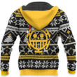 Trafalgar Law Custom Anime Gift For Fan Hoodie Zip Sweatshirt Casual Hooded Jacket Coat