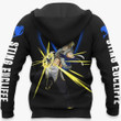 Sabertooth Sting Eucliffe Custom Anime Gift For Fan Hoodie Zip Sweatshirt Casual Hooded Jacket Coat