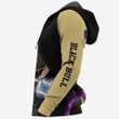 Black Bull Zora Ideale Custom Anime Gift For Fan Hoodie Zip Sweatshirt Casual Hooded Jacket Coat