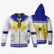 Sailor Uranus Custom Anime Gift For Fan Hoodie Zip Sweatshirt Casual Hooded Jacket Coat