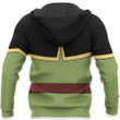 Black Bull Finral Roulacase Custom Anime Gift For Fan Hoodie Zip Sweatshirt Casual Hooded Jacket Coat