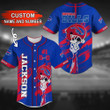 Buffalo American Football Team Bisons Bills Team Personalized Baseball Jersey Shirt No1 Dad