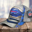 Best Unisex Buffalo American Football Team Bisons Bills Team Fan Team Baseball Cap Classic Hat Men Woman Unisex
