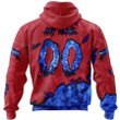 Buffalo American Football Team Bisons Bills Team Hoodie 3D devil eyes gift for fans Hoodie Zip Sweatshirt Casual Hooded Jacket