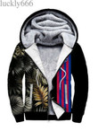 Buffalo American Football Team Bisons Bills Team Great Gift For Fan Fleece Hoodie With Hood Warm Jacket Winter Coat Outwear