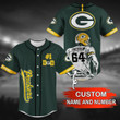 Personalized Best Gift Ideas Green Bay American Football Team Packers Aaron Rodgers Custom Name Number Player Best Dad