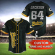 Personalized Green Bay American Football Team Packers Aaron Rodgers Best Gift Ideas Custom Name Number Baseball Jersey Shirt