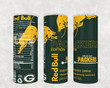 The Packers Edition Red Bull Energy Drink Green Tone Green Bay American Football Team Packers Aaron Rodgers Tumbler