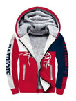 New England Pat American Football Team Patriots Badge Gift For Fan Fleece Hoodie With Hood Warm Jacket Winter Coat Outwear