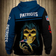 New England Pat American Football Team Patriots Team Gift For Fan Hoodie Zip Hoodie Sweatshirt Casual Hooded Jacket Coat