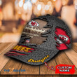 Personalized Luxury Est 1960 Kansas City American Football Team Road Super Bowl Fan Team Baseball Cap Classic Hat Men Woman Unisex