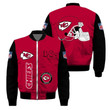 Kansas City American Football Team Road Super Bowl Gift For Fan Bomber Jacket Outerwear Champion Gift
