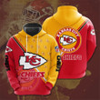 Kansas City American Football Team Road Super Bowl Team Gift For Fan Hoodie Zip Hoodie Sweatshirt Casual Hooded Jacket Coat