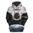 Hoodie Zip Hoodie Custom T-shirt - Hoodies Astronaut Apparel