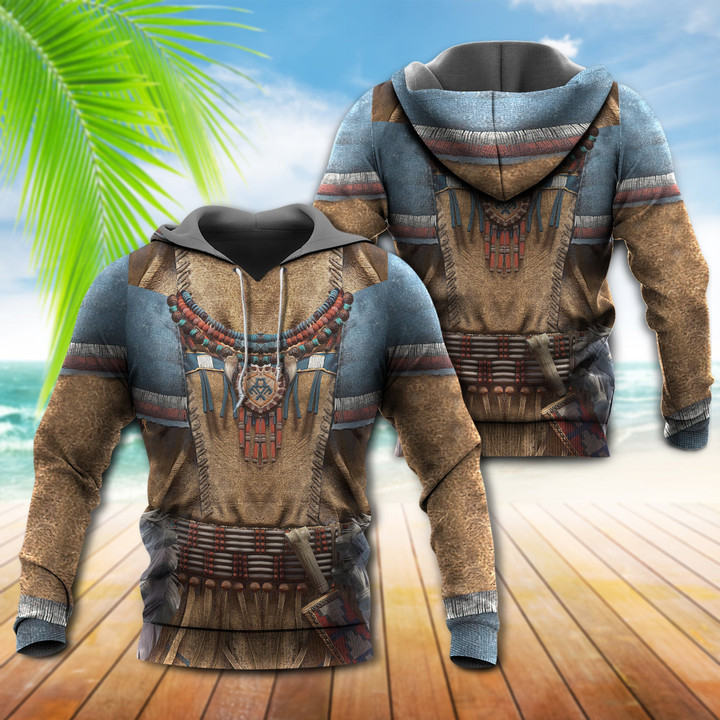 Native American Culture Amazing Style - Hoodie