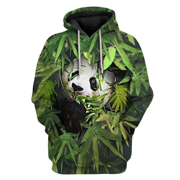 Hoodie Zip Hoodie Custom Panda Apparel