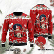 Personalized Christmas Corgi Give Christmas Present Customized Gift For Christmas Ugly Christmas Sweater