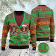 Merry Xmas Dog Lovers German Shorthaired Pointer Cardigan Costume Awesome Gift For Christmas Ugly Christmas Sweater
