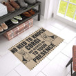 No Need To Knock Corgi Has Alerted Us To Your Presence Doormat Gift Christmas Home Decor
