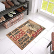 We Hope You Have A Very Good Reason To Make Our Golden Retrievers Bark Doormat Gift Christmas Home Decor