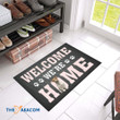 Jack Russell Welcome We Are Home Doormat Gift Christmas Home Decor