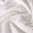 Poodle Black Blanket, Dogs Face Blanket, Best Sherpa Throw Blanket, Best Gift For Dog Lovers.