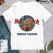 New York Yankees Hard Rock Cafe Yankee Stadium Shirt