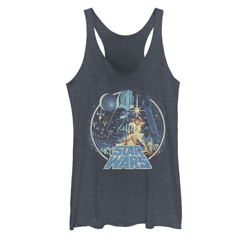 Complete Your Star Wars Fan Gear With This Epic  Tank Top Complete Your Star War